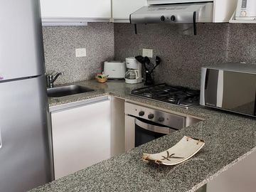 Hermoso y funcional departamento monoambiente Palermo Soho con pileta