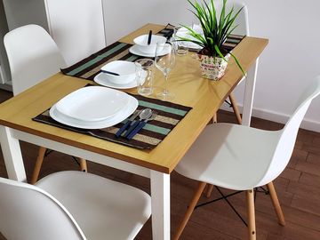 Hermoso y funcional departamento monoambiente Palermo Soho con pileta