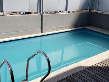 Hermoso y funcional departamento monoambiente Palermo Soho con pileta