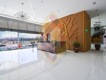 RENTA Y VENTA DE DEPARTAMENTO EN BOSQUE REAL