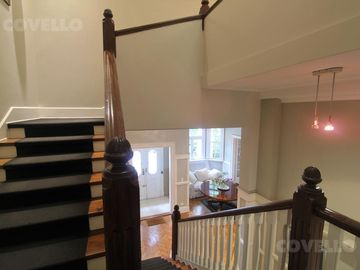 Venta casa de 8 ambientes con garage - Belgrano