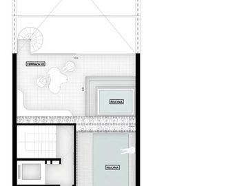 Departamento en  Venta de 3 dormitorios-piscina y parrillero exclusivo-centro