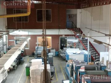 Local planta industrial en alquiler/venta - Pompeya