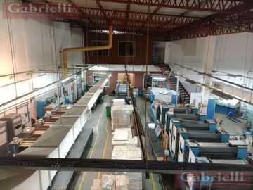 Local planta industrial en alquiler/venta - Pompeya
