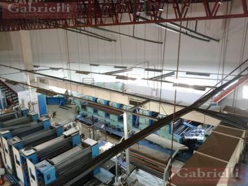Local planta industrial en alquiler/venta - Pompeya