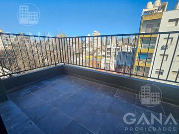 Venta Departamento Monoambiente con Balcon Frente a estrenar. Zona Facultades. Ideal Inversores