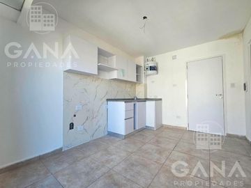 Venta Departamento Monoambiente con Balcon Frente a estrenar. Zona Facultades. Ideal Inversores