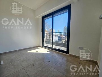 Venta Departamento Monoambiente con Balcon Frente a estrenar. Zona Facultades. Ideal Inversores
