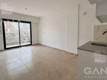 Venta Departamento Monoambiente con Balcon Frente a estrenar. Zona Facultades. Ideal Inversores