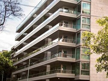 Departamento 4 ambientes en alquiler en Artilleros Plaza!!!