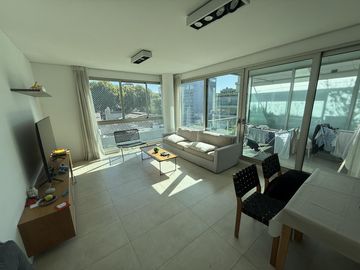 Departamento 4 ambientes en alquiler en Artilleros Plaza!!!