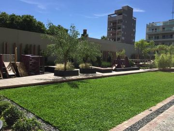 Departamento 4 ambientes en alquiler en Artilleros Plaza!!!