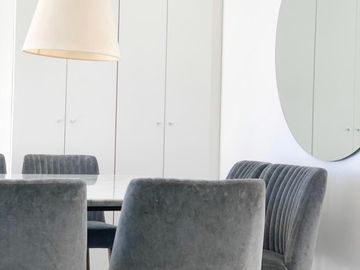 Departamento 4 ambientes en alquiler en Artilleros Plaza!!!