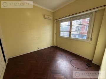 Hermoso Departamento 3 Ambientes con Dependencia y Balcon en Venta