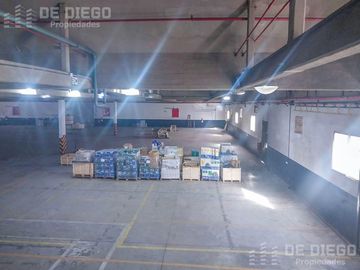 Deposito 1000 m2 en alquiler dentro de predio multi empresarial, Hurlingham.