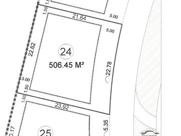 Terreno en venta en Hacienda San Acasio, Coto Alazán, Zapopan, Jalisco