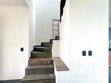 Casa en venta dentro de coto en Valdepeñas, Zapopan, Jalisco