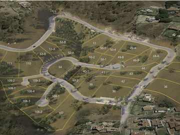Terreno en preventa en Las Cañadas, Zapopan Jalisco