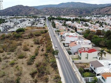 Terreno comercial en venta - Bosques de Santa Anita, Tlajomulco de Zuñiga