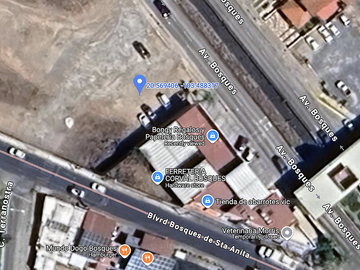 Terreno comercial en venta - Bosques de Santa Anita, Tlajomulco de Zuñiga