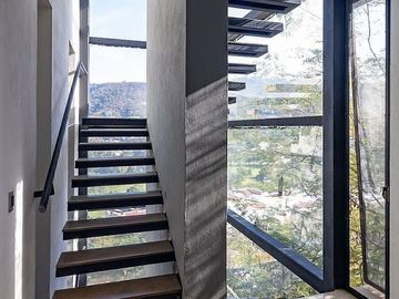 Casa en venta con alberca con vista a campo de golf,  Las Cañadas, Zapopan
