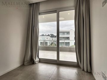 Alquiler Departamento 3 Amb con Cochera en Pilará, La Calesa