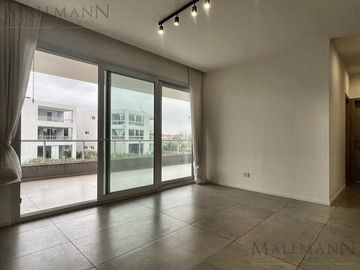Alquiler Departamento 3 Amb con Cochera en Pilará, La Calesa