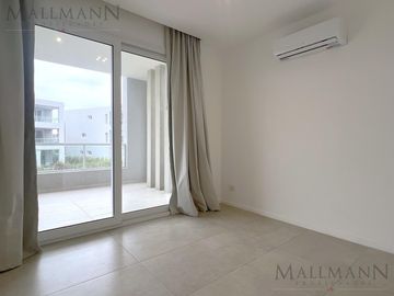 Alquiler Departamento 3 Amb con Cochera en Pilará, La Calesa