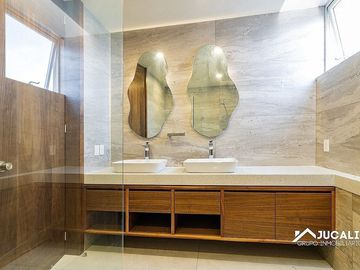 Casa en venta dentro de coto con alberca en  Solares, Zapopan, Jalisco