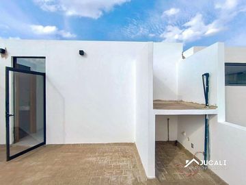 Casa en venta dentro de coto Altanza, Solares, Zapopan Jalisco
