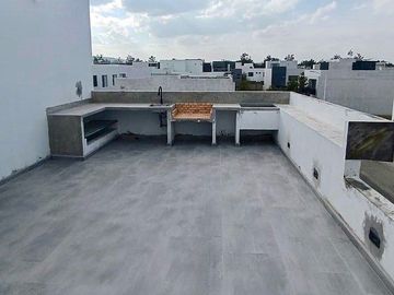 Casa en venta dentro de coto Altanza, Solares, Zapopan Jalisco