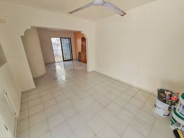 Casa en renta · 3 Recámaras · SM 39 · Centro · Atras de Plaza Outlet