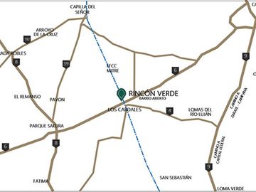 VENTA LOTE COMERCIAL LOS CARDALES