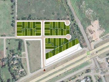VENTA LOTE COMERCIAL LOS CARDALES
