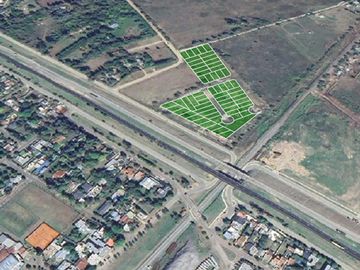 VENTA LOTE COMERCIAL LOS CARDALES