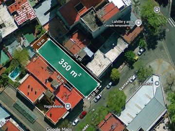 VENTA LOTE  10 X 35  - PARQUE CHACABUCO
