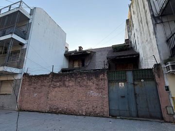 VENTA LOTE  10 X 35  - PARQUE CHACABUCO