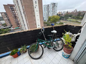 VENTA DEPARTAMENTO 3 AMBIENTES BARRACAS COCHERA