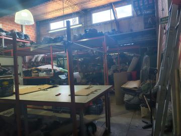 VENTA GALPON EN MERLO -APTO CRREDITO