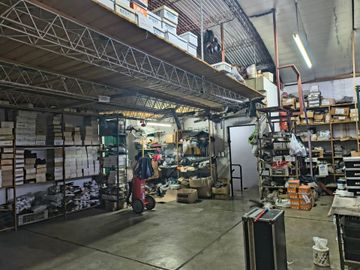 VENTA GALPON EN MERLO -APTO CRREDITO