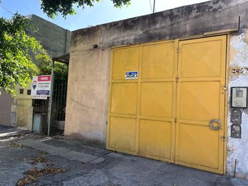 GALPON CON VIVIENDA A REFACCIONAR O DEMOLER LANUS