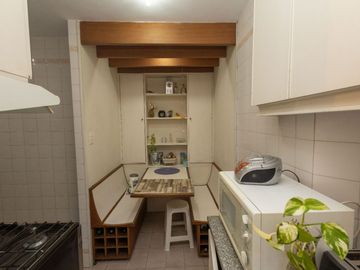 VENTA DEPTARTAMENTO 3 AMBIENTES PALERMO - SEMIPISO