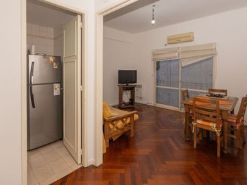 VENTA DEPTARTAMENTO 3 AMBIENTES PALERMO - SEMIPISO