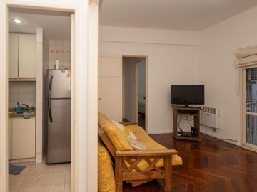 VENTA DEPTARTAMENTO 3 AMBIENTES PALERMO - SEMIPISO
