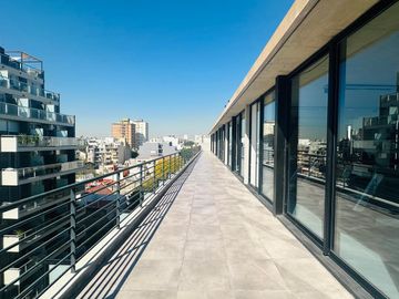 Departamento 1 Ambiente Premium y Divisible- Washington 3400 - Coghlan
