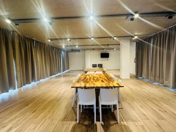 Departamento 1 Ambiente Premium y Divisible- Washington 3400 - Coghlan