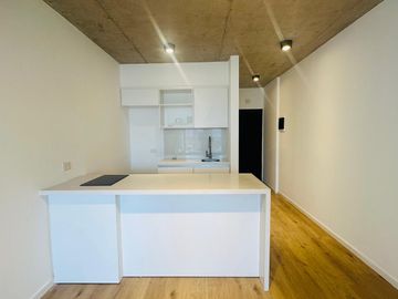 Departamento 1 Ambiente Premium y Divisible- Washington 3400 - Coghlan