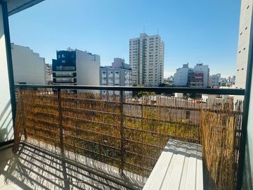 Departamento 1 Ambiente Premium y Divisible- Washington 3400 - Coghlan