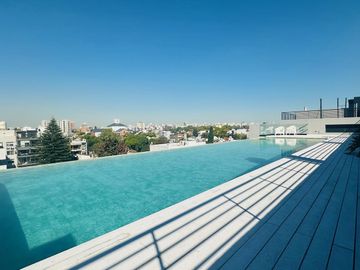 Departamento 1 Ambiente Premium y Divisible- Washington 3400 - Coghlan