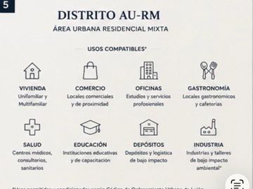 Fraccion en Lujan usos múltiples sobre autopista